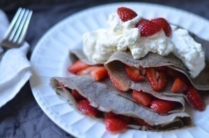 Gluten Free Crepes