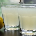 Homemade Organic Lemonade