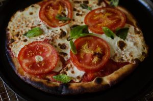 Socca Pizza