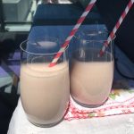 Coconut Cloud Smoothie