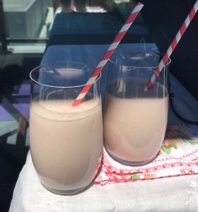Coconut Cloud Smoothie