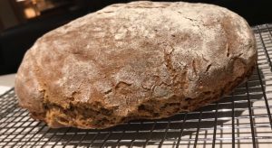Sourdough Einkorn Loaf