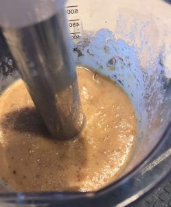 Dates and Almond Milk