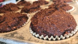 Baked Muffins