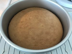 Baked Cake