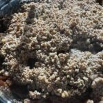 Baked Apple Crumble